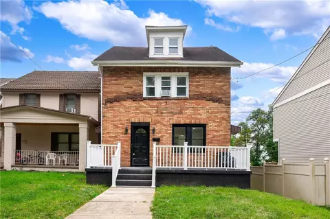 7258 Campania Ave, Pittsburgh, PA 15206