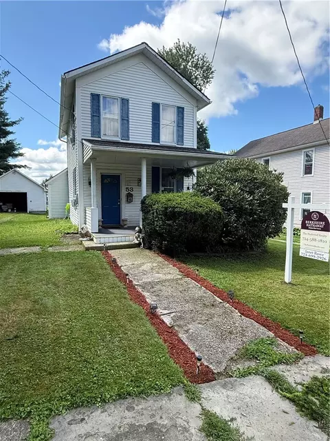 53 Stewart Ave, Greenville, PA 16125