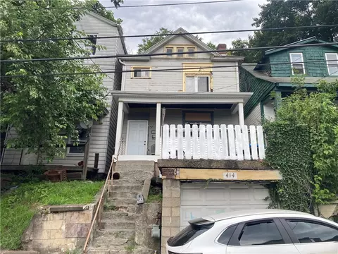 414 Woodward Ave, Mckees Rocks, PA 15136