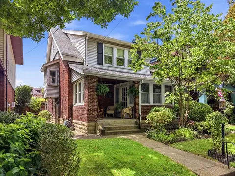 922 End Ave, Pittsburgh, PA 15221