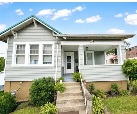 206 S Jefferson St, Connellsville, PA 15425