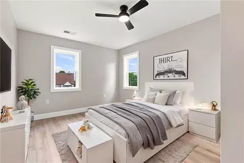 Bedroom - 1076 Chapel Rd, Monaca, PA 15061 photo 1 of 8