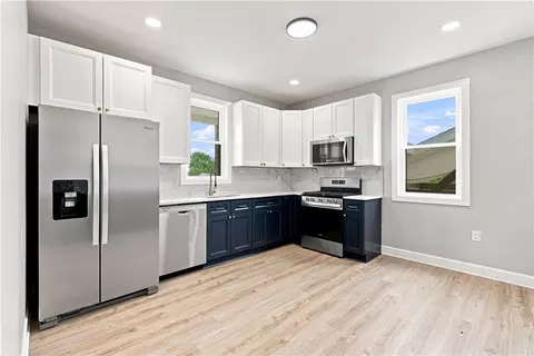 Kitchen - 1076 Chapel Rd, Monaca, PA 15061 photo 1 of 5
