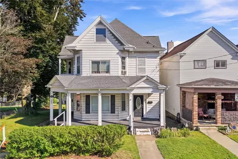 306 N 1st St, Jeannette, PA 15644