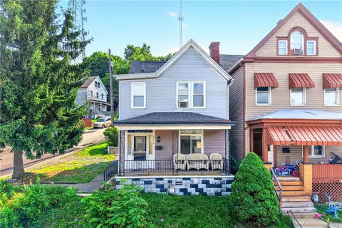 4120 Franklin Rd, Pittsburgh, PA 15214