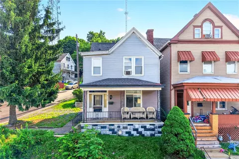 4120 Franklin Rd, Pittsburgh, PA 15214