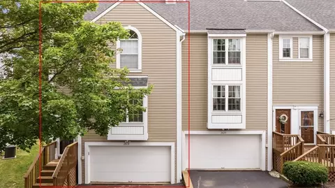 2631 Hunters Point Dr, Wexford, PA 15090