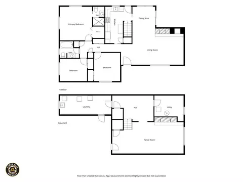 Floorplan - 449 Emerald Dr, Pittsburgh, PA 15237 photo 1 of 1