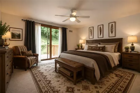 Bedroom - 986 Segar Rd, Pittsburgh, PA 15243 photo 1 of 10