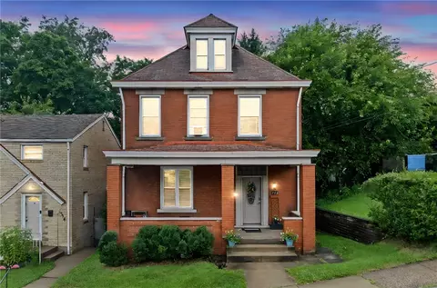 312 Bellbrook St, Pittsburgh, PA 15226