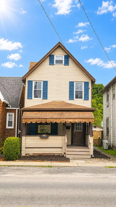 1216 5th Ave, Ford City, PA 16226