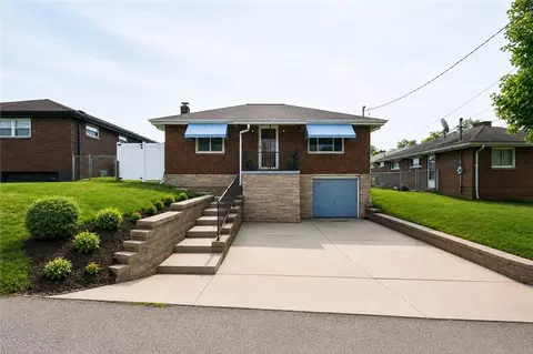 417 Hillman St, Monongahela, PA 15063