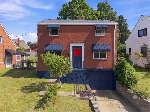 1538 Woodbine St, Pittsburgh, PA 15201