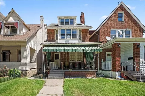 912 Franklin Ave, Aliquippa, PA 15001