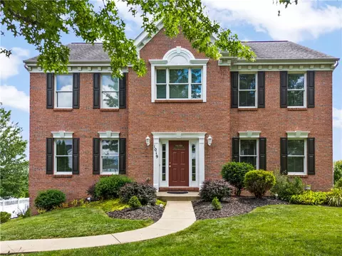 1019 Greenfield, Canonsburg, PA 15317
