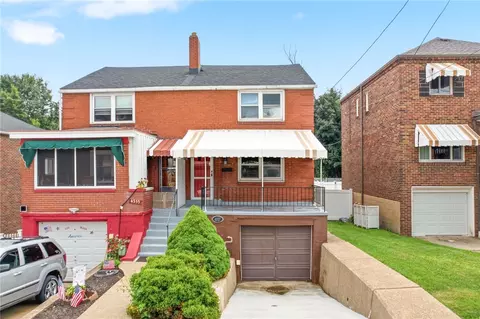 4357 Winterburn Ave, Pittsburgh, PA 15207