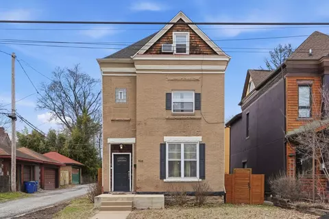 Undisclosed, Pittsburgh, PA 15206