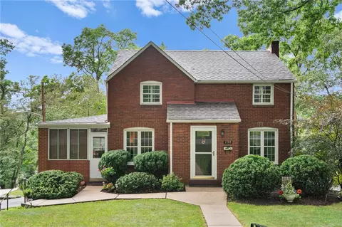 298 Barclay Ave, Pittsburgh, PA 15221