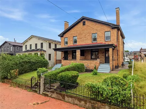 1425 Columbus Ave, Pittsburgh, PA 15233