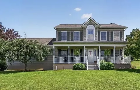 1013 Marshall Heights Rd, Blairsville, PA 15717