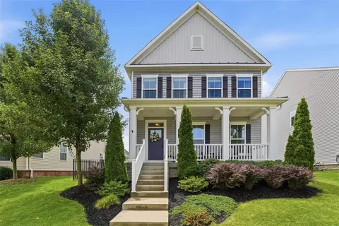 184 Bucktail Dr, Cranberry Township, PA 16066