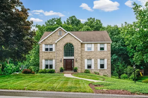 622 Golden Ridge Ct, Cranberry Township, PA 16066