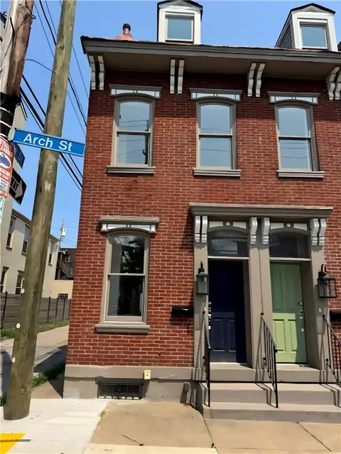 1116 Arch St, Pittsburgh, PA 15212