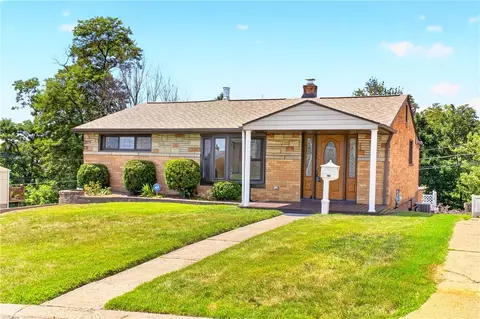 218 Millport Rd, West Mifflin, PA 15122