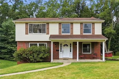 1138 Windmill Ln, Pittsburgh, PA 15237