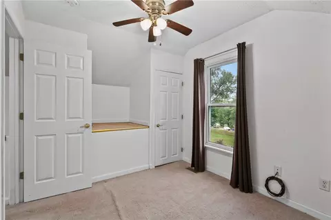 Bedroom - 421 Beaver St, Mars, PA 16046 photo 3 of 8