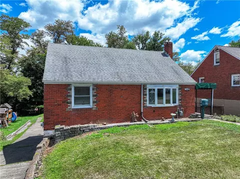75 Arlene Ave, North Versailles, PA 15137