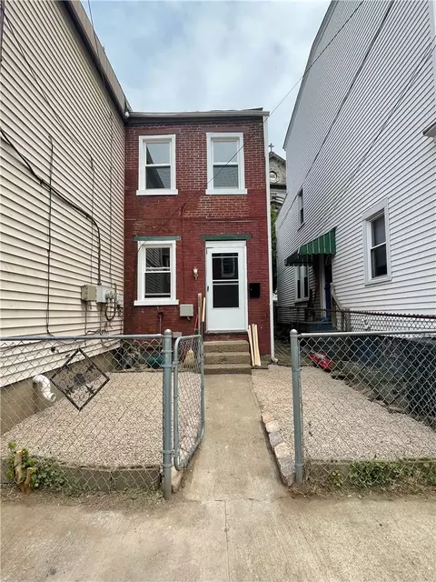 206 Clay St, Sharpsburg, PA 15215