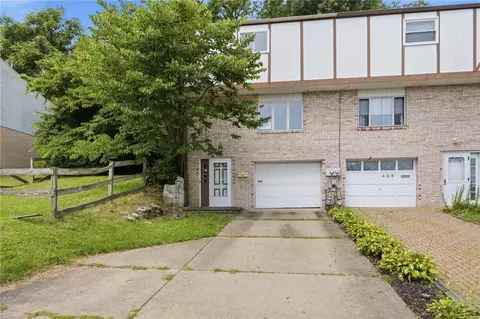 406 Rhodes Ave, West Mifflin, PA 15122