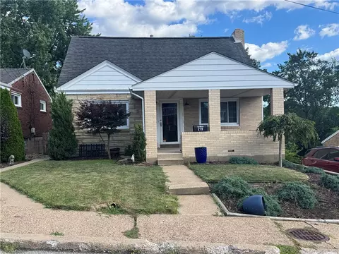 219 Magnolia St, Homestead, PA 15120