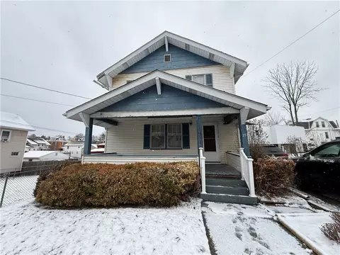 29 E Hallam Ave, Washington, PA 15301