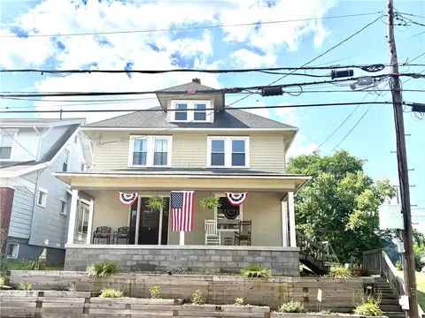 745 Todd Ave, Ellwood City, PA 16117