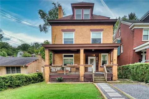 3663 Baytree St, Pittsburgh, PA 15214