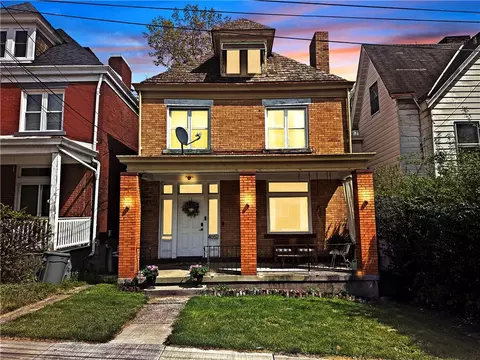 4052 Vinceton St, Pittsburgh, PA 15214
