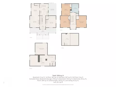 Floorplan - 275 Wolfe Ln, Irwin, PA 15642 photo 5 of 5
