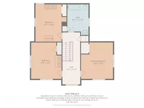 Floorplan - 275 Wolfe Ln, Irwin, PA 15642 photo 3 of 5