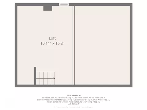 Floorplan - 275 Wolfe Ln, Irwin, PA 15642 photo 4 of 5
