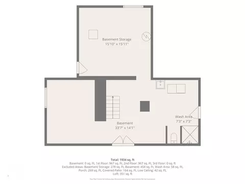 Floorplan - 275 Wolfe Ln, Irwin, PA 15642 photo 1 of 5