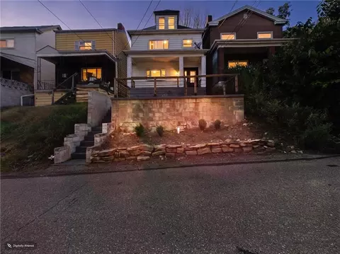 1872 Greenleaf St, Pittsburgh, PA 15203