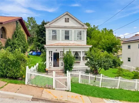 115 E Woodford Ave, Pittsburgh, PA 15210