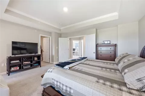 Bedroom - 211 Lockheed Dr, Coraopolis, PA 15108 photo 2 of 4