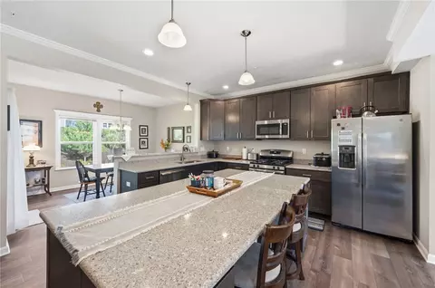 Kitchen - 211 Lockheed Dr, Coraopolis, PA 15108 photo 2 of 4