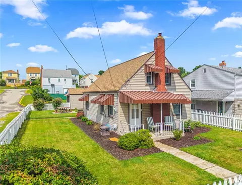 2101 Wesley St, Mckeesport, PA 15132