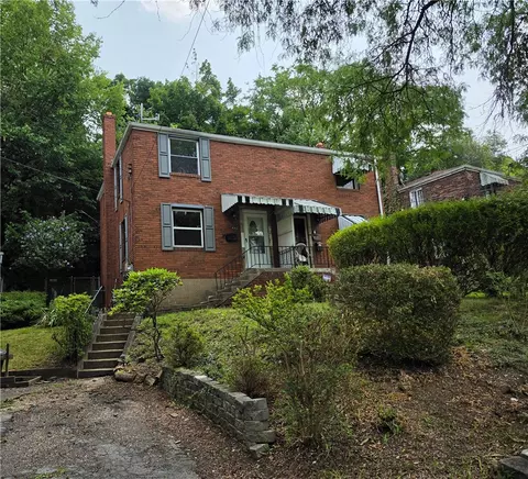 4362 Coleridge St, Pittsburgh, PA 15201