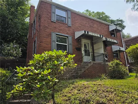 4362 Coleridge St, Pittsburgh, PA 15201