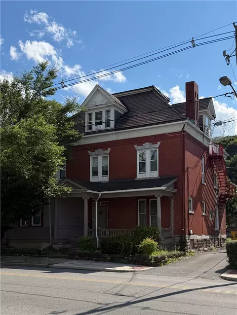 616 Napoleon St, Johnstown, PA 15901